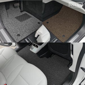 폴스타4 2024 인스톨 프리미엄 코일매트 1열+2열(시트레일 간섭무)