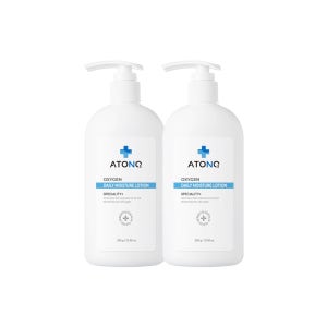 [아토앤오투] 데일리 모이스처 로션 300g 2개 세트