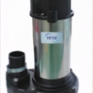 테티스 경량펌프 750A X 1HP 스텐레스전용펌프 워터 배수 양수기