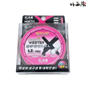 북서풍 멀티X 세미플로팅 원줄