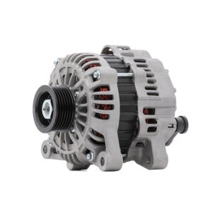 시트로엥 C4 그랜드 피카소 1.8 Bifuel, 1.8i 16V 발전기 UD (1세대 후기형, 2009-2012) 5705CF 5705EF