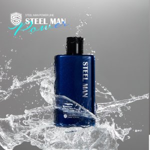 스틸맨 파워 올인원 바디 워시(300ml)