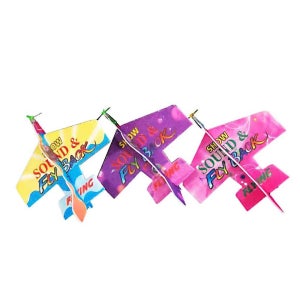 500핸드글라이더 돌아오는비행기(25개입)