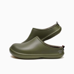 프론티어 바이솔 훈 HOON 여성 털 슬리퍼 - 겨울 실내화 / 클로그 / 캠핑