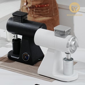 스타시커 AK74 원두 커피분쇄기 가정용 전동 커피 그라인더