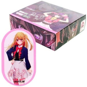 1000최애의 아이 캐릭터 지우개(32개입)