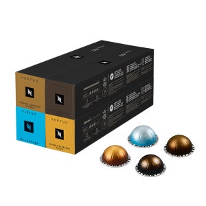 네스프레소 버츄오 더블 에스프레소 셀렉션