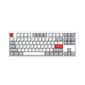(Web Driver 업데이트) GK893B PRO 동그리 8K 무접점키보드 RETRO POINT, 정전용량 무접점, 45g