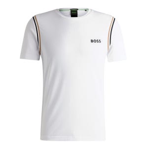 [테일러 프리츠 선수 착용] 휴고보스 BOSS 티 TOC 와플 50540939100 남성 반팔티