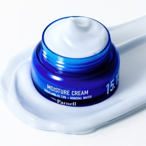파넬 스쿠알란 미네랄 워터 모이스처 크림 50ml