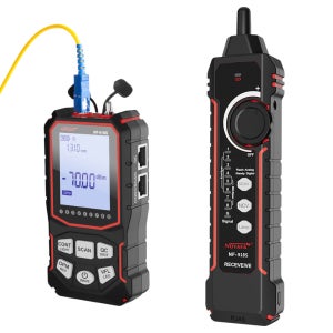 인네트워크 광파워메타+멀티랜테스터기 와이어 트레커 [IN-NF918S]