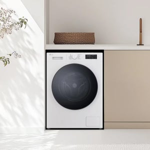 LG 트롬 세탁기건조기일체형 9kg FY9WTB 빌트인 드럼세탁기
