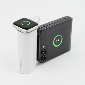 애플워치 보조배터리 C타입 갤럭시 워치 도킹 일체형 PMPB-WMB50 CC