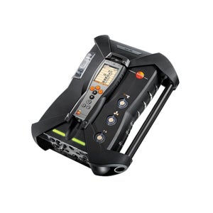 testo350K 연소 가스 분석기 시스템 측정기 테스토 520563 3511