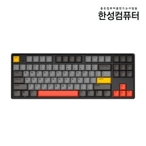 (Web Driver 업데이트) GK893B PRO 염료승화 EDITION 8K 무접점키보드 INTERSTELLAR, 무접점(정전용량)