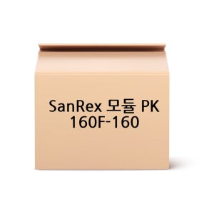 SanRex 모듈 PK160F-160