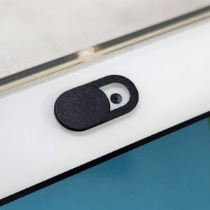 웹캠커버 보안용웹캠커버 노트북카메라가리개