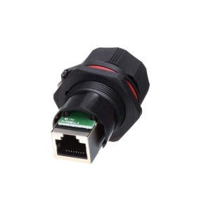 Weipu 커넥터 RJ45F71