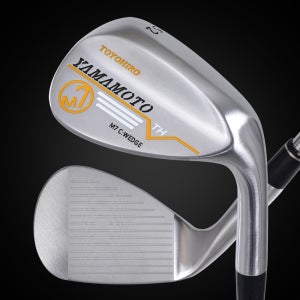 야마모토 남성용 웨지 115g 경량스틸 M7 48도 52도 56도 60도 택1