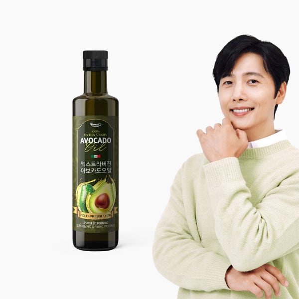 퍼니트 이상우 저온압착 엑스트라버진 HASS 하스 아보카도오일