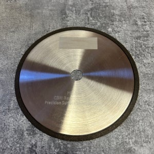 시편절단용 레진본드 CBN블레이드 CBN Cut-Off Wheel