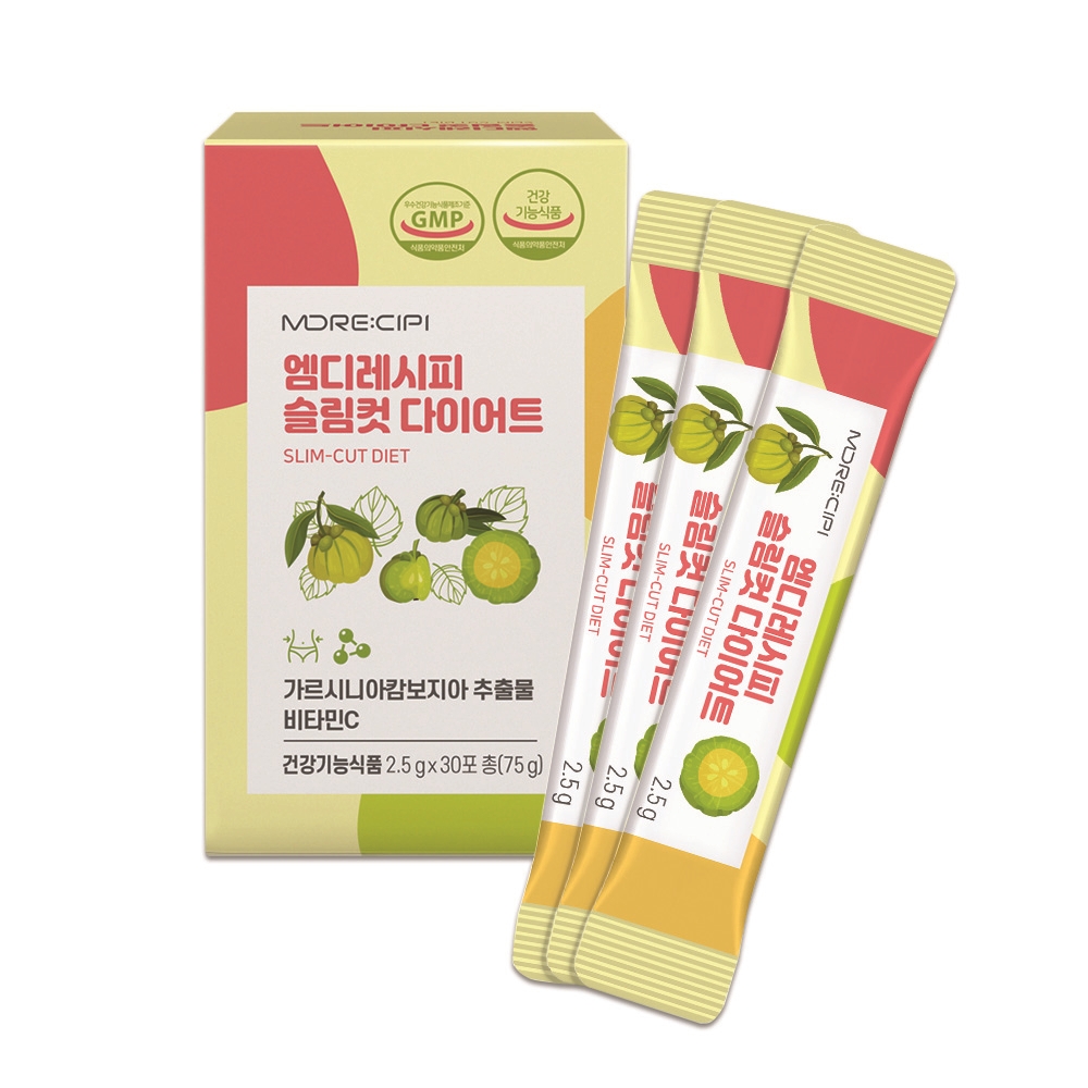 엠디레시피 슬림컷 다이어트 75g