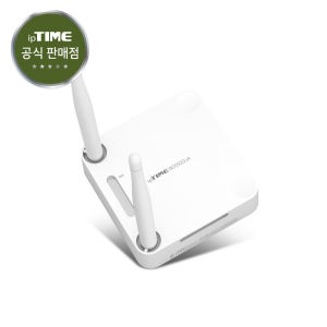 아이피타임 BE6500UA 와이파이 무선 USB 랜카드 AP