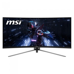 MSI MAG 345CQR 게이밍 UWQHD 180 HDR 무결점