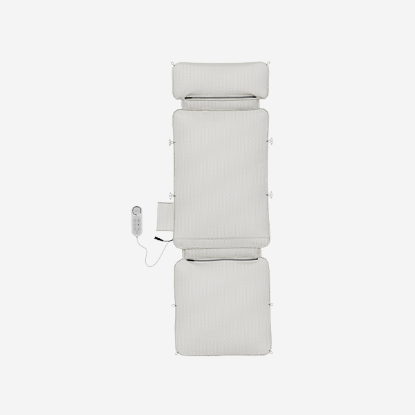 제스파 온눅 마사지매트 의자형 안마기 ZP5680