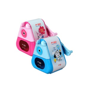 하이샤파 KI-100 연필깎이 깍기 유치원졸업 초등입학선물