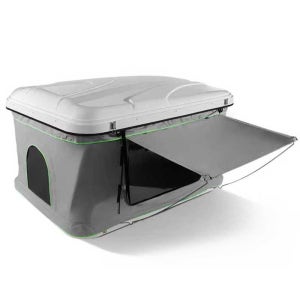 루프탑텐트 하드 차량용 반자동 지붕 오프로드 하드쉘 182x130x105cm