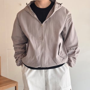 남자윈드브레이커 미니멀윈드브레이커 데일리윈드브레이커