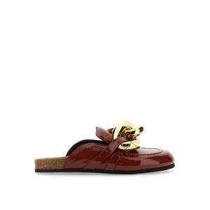 JW앤더슨 뮬 체인 AN35004A17012514 Spring Summer 2023 Brown