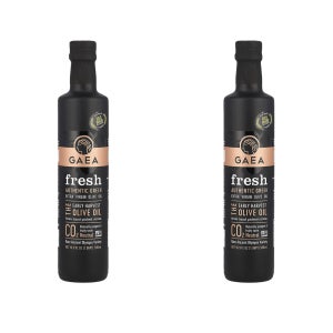 (2개세트) 가이아 프레쉬 올리브오일 엑스트라 버진 OLIVE OIL 500ml