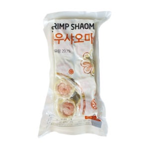 랜시푸드 새우샤오마이 딤섬(25G x 10EA x 2PK)