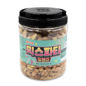 머거본 믹스파티 프렌즈 800g 안주 종합견과