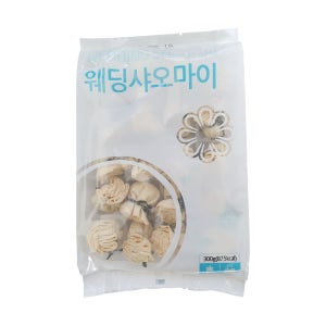 랜시푸드 웨딩샤오마이 딤섬(15G x 20EA x 2PK)