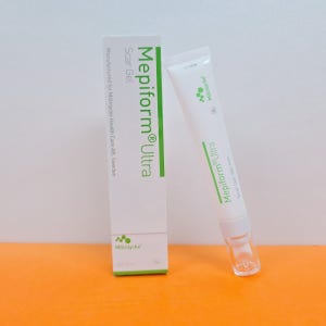 메피폼 울트라 스카겔 15g Mepiform Ultra Scar Gel 화상 수술흉터 등