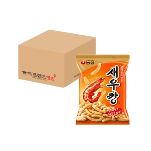 농심 새우깡 90gX20개[무배]