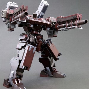 하야코토부키야 아머드 코어 GA GAN01 선샤인 E 피드백 프라모델