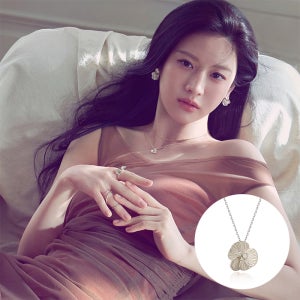 [디디에두보][고윤정착용] 라디디 골드 목걸이 JDDNN5S204S