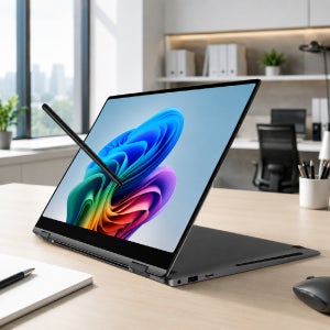 삼성 갤럭시북5 프로360 NT960QHA-KD72G 울트라7 32G 4TB 윈11 S펜 마우스포함