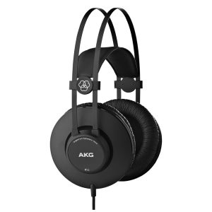 AKG K52 [스튜디오 모니터링 밀폐형 헤드폰]