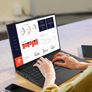 씽크패드 E14 G6 R5 AI 1TB+16GB / AMD라이젠 / WUXGA / 300NIT / 180도힌지 / 레노버노트북 / LENOVO노트북