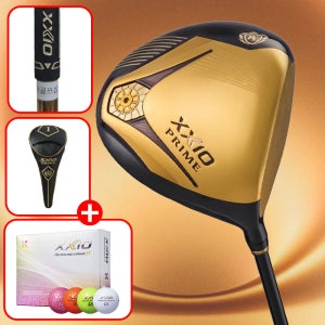 젝시오 프라임 로얄에디션6 RE6 남성 드라이버 10.5도 R