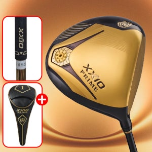 [던롭코리아]젝시오 프라임 로얄에디션6 RE6 남성 드라이버 10.5도 R (2025년)