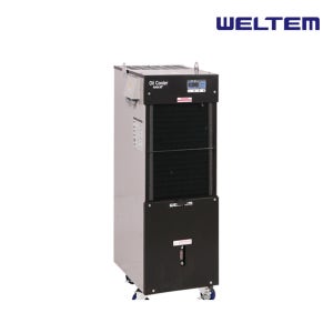 웰템 산업용 오일쿨러 쿨마 공업용 기계열변형방지 (일반형) WOC-200S