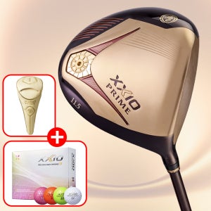 [던롭코리아] 젝시오 프라임 로얄에디션6 여성 드라이버 (2025년)