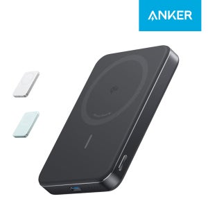 앤커 맥고 파워뱅크 10000mAh 30W 무선충전 보조배터리 A1664