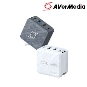 총판 에버미디어 Charging Dock CORE GO GC313 고속 충전 4K60